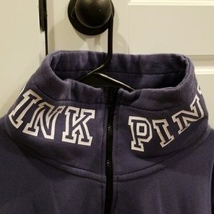 PINK sweatshirt purple/lavender